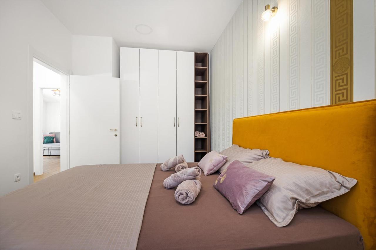 Luxury Apartments Lotus&Lovor Πούλα Εξωτερικό φωτογραφία