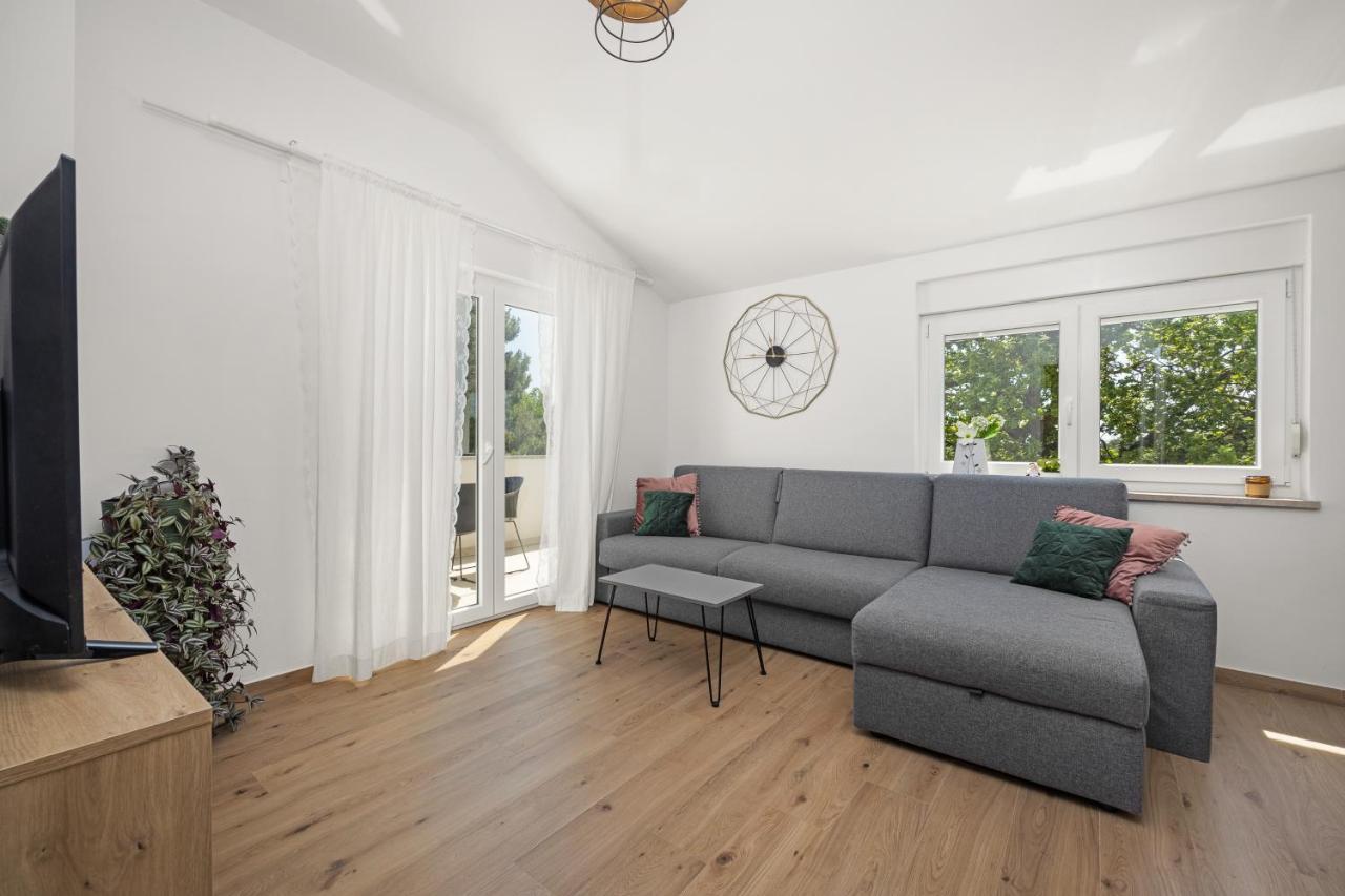 Luxury Apartments Lotus&Lovor Πούλα Εξωτερικό φωτογραφία