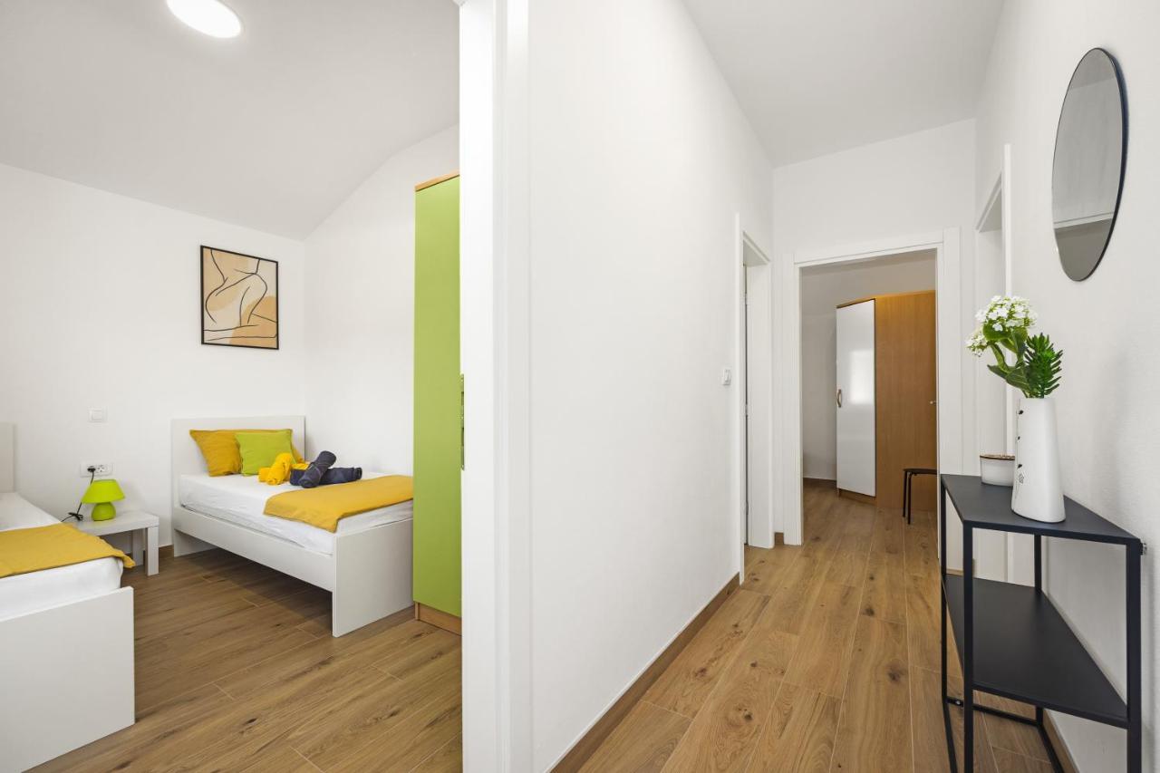 Luxury Apartments Lotus&Lovor Πούλα Εξωτερικό φωτογραφία