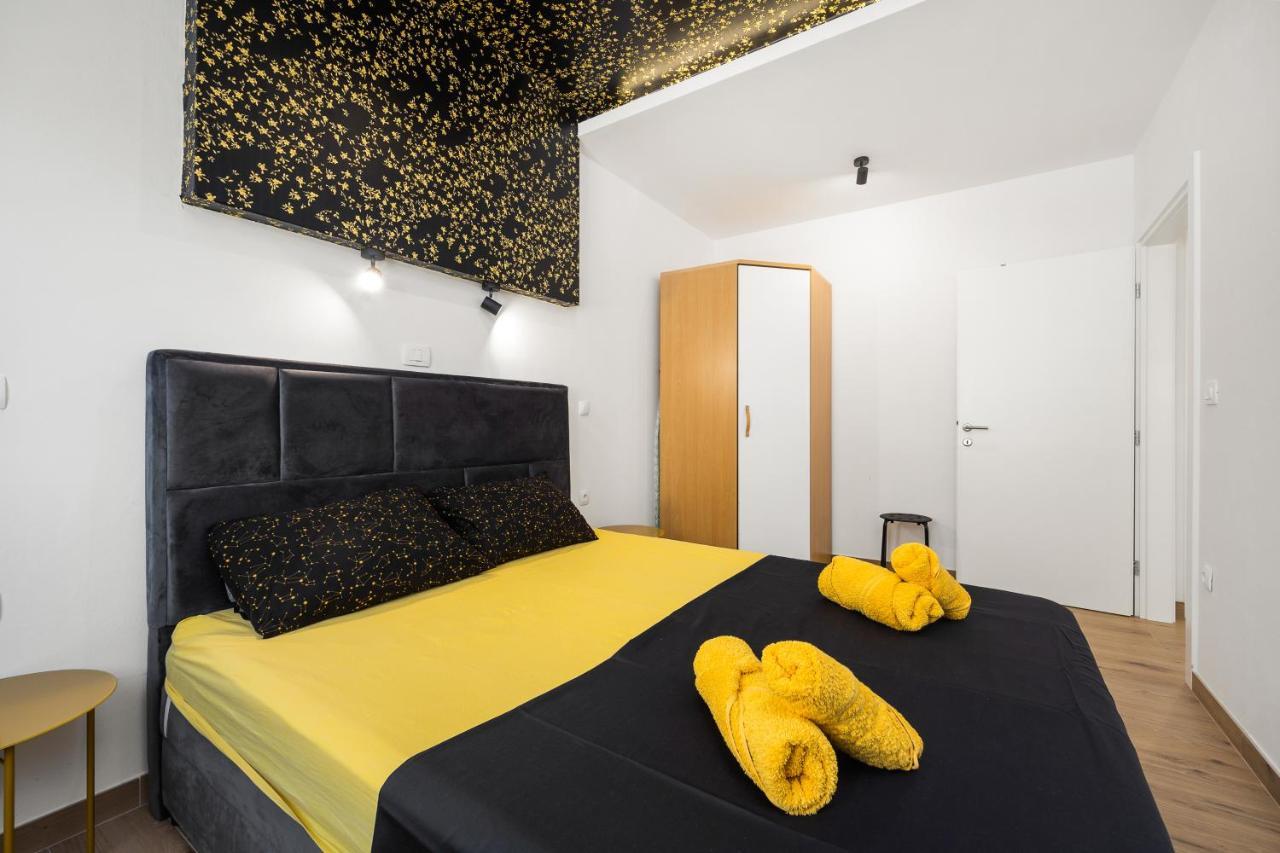 Luxury Apartments Lotus&Lovor Πούλα Εξωτερικό φωτογραφία