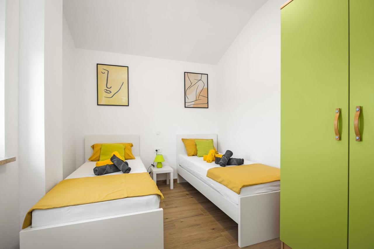 Luxury Apartments Lotus&Lovor Πούλα Εξωτερικό φωτογραφία
