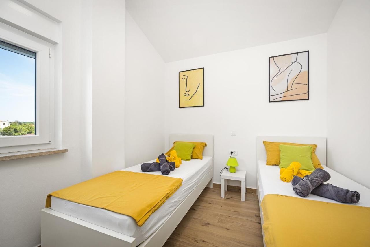 Luxury Apartments Lotus&Lovor Πούλα Εξωτερικό φωτογραφία