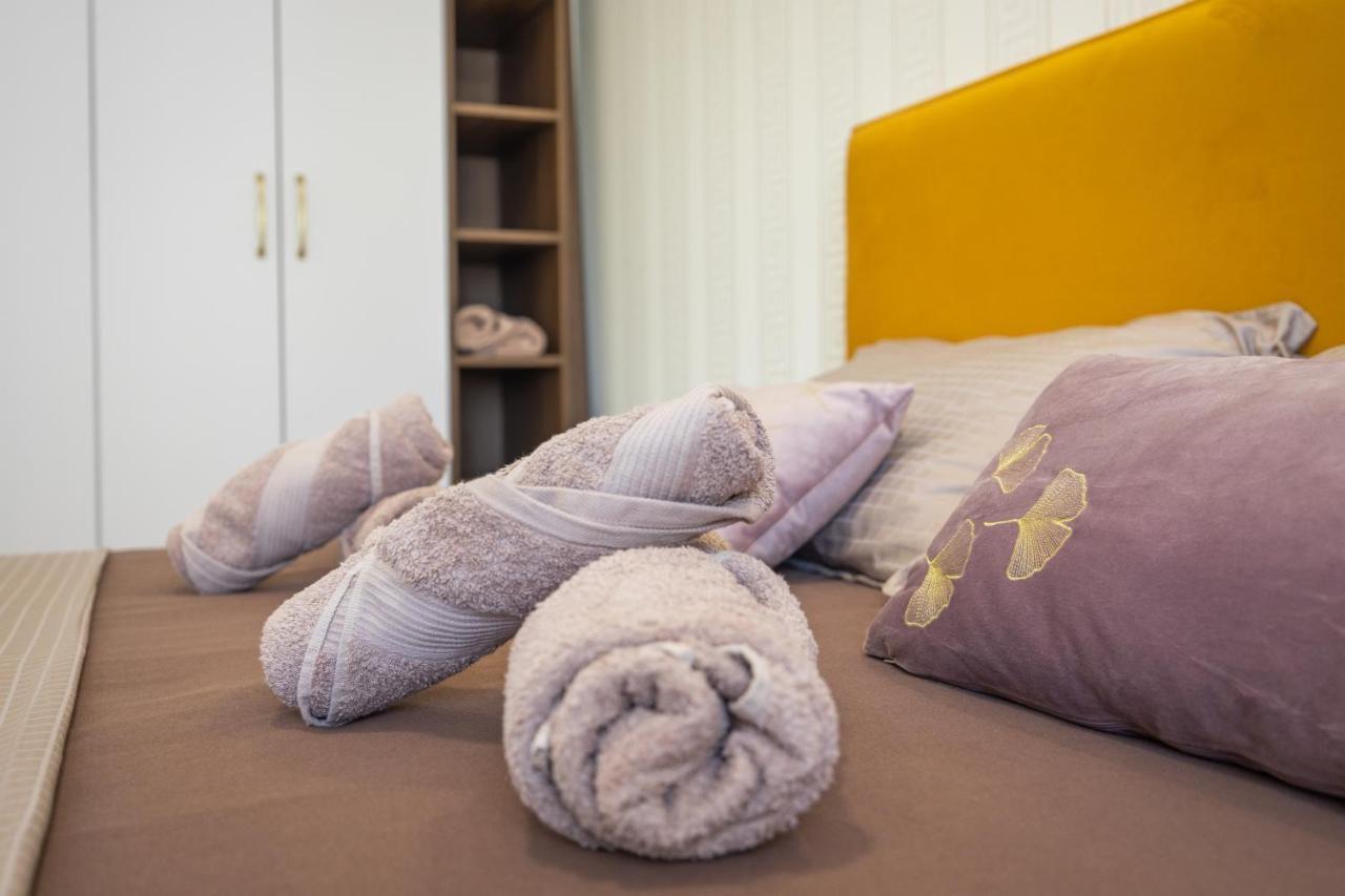 Luxury Apartments Lotus&Lovor Πούλα Εξωτερικό φωτογραφία