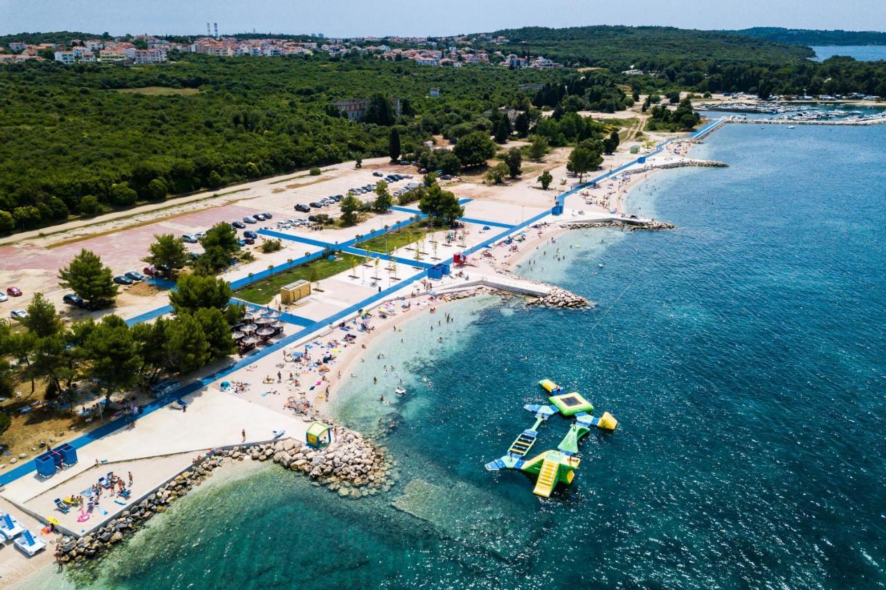 Luxury Apartments Lotus&Lovor Πούλα Εξωτερικό φωτογραφία